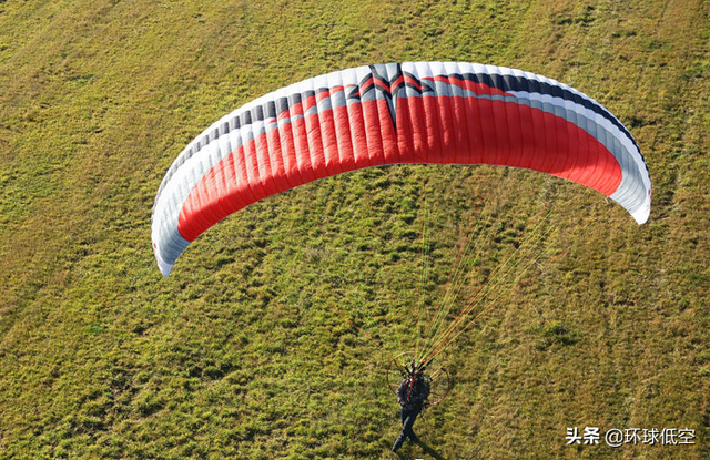 伞的结构是什么，雨伞的结构分布（背负式动力伞培训课程）
