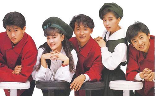 小虎队恩怨33年：吴奇隆苏有朋想起“二哥”的日子