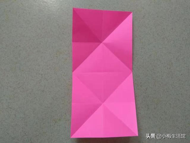 爱心的折法(简单)，简单爱心的折法（看的我都心花怒放了）