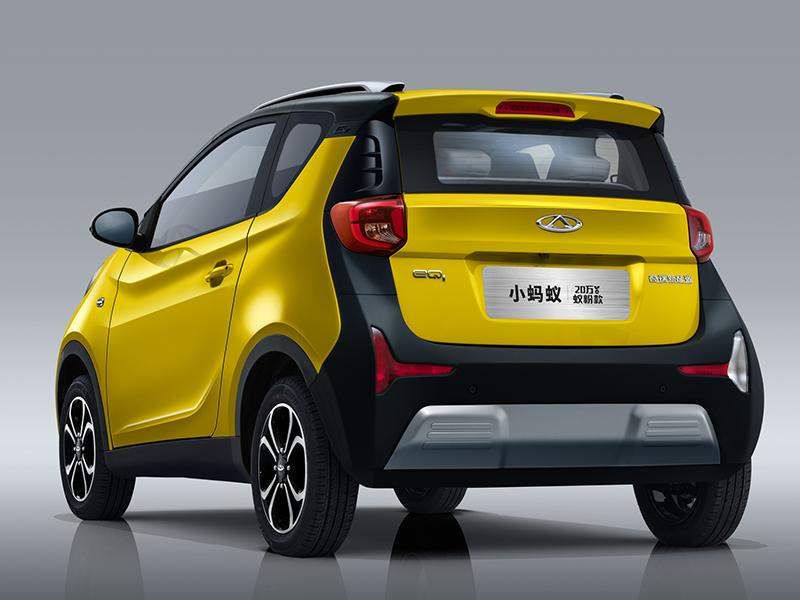 女士新能源小型车(四款适合小女生的纯电座驾) - 龙腾网