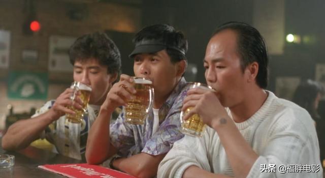 红场飞龙的演员，红场飞龙主演都有谁（新艺城与周润发的风光背后）