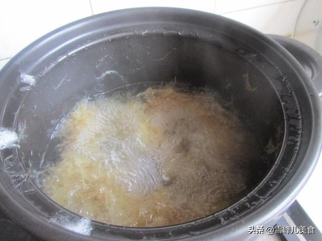 海石花的功效与吃法，海石花草这样做