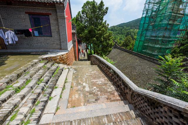 介绍汝州风穴寺，中原名寺——河南汝州风穴寺