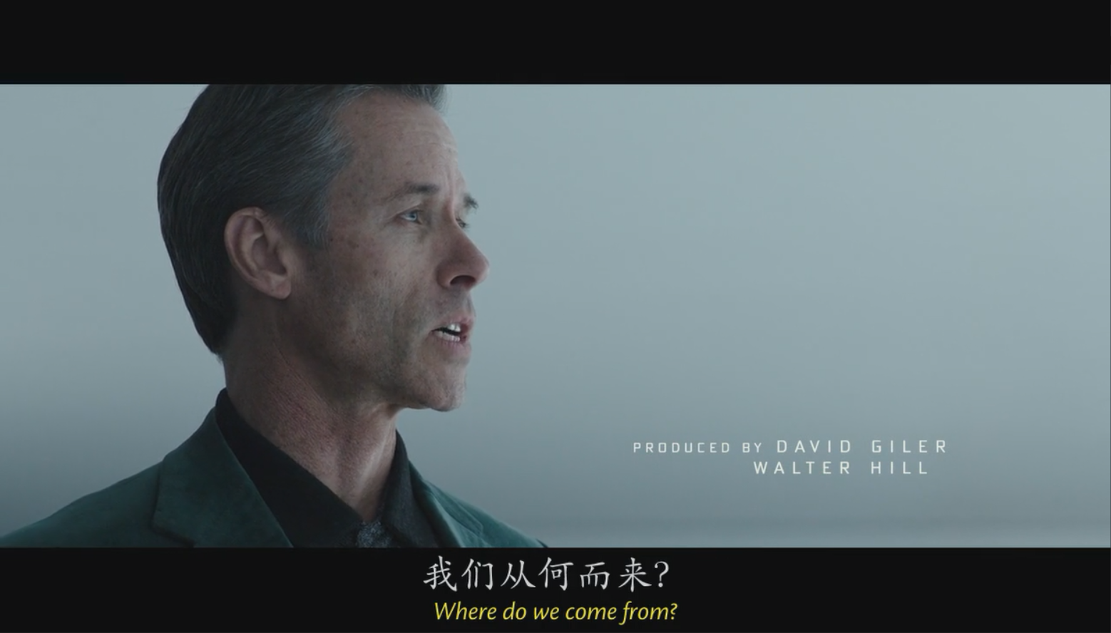 揭秘《异形》系列中的仿生人大卫究竟在想什么?-