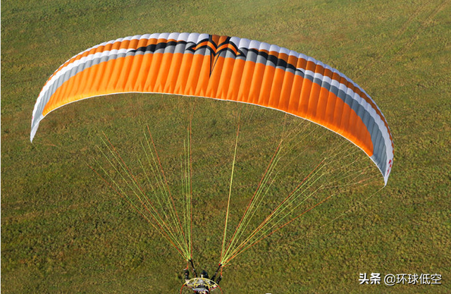 伞的结构是什么，雨伞的结构分布（背负式动力伞培训课程）