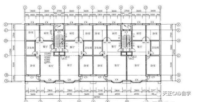 剖面图怎么看,建筑剖面图怎么看(快速看懂建筑平面图、立面图、剖面图) 剖面图怎么看,建筑剖面图怎么看(快速看懂建筑平面图、立面图、剖面图)