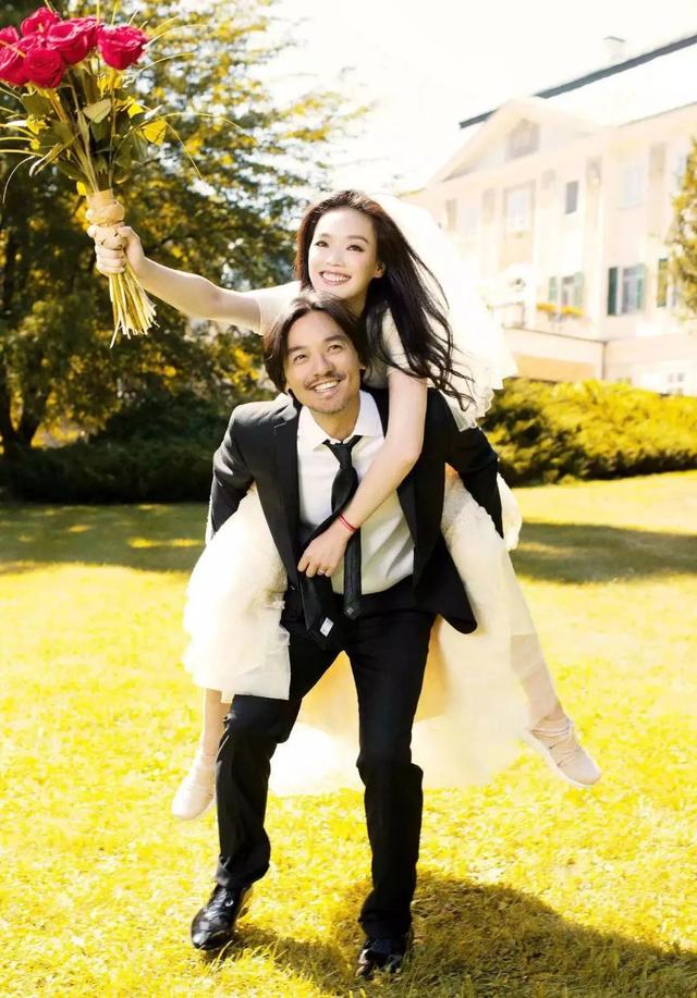 从希尔顿大小姐到舒淇，最美的婚纱从不只有一种模样