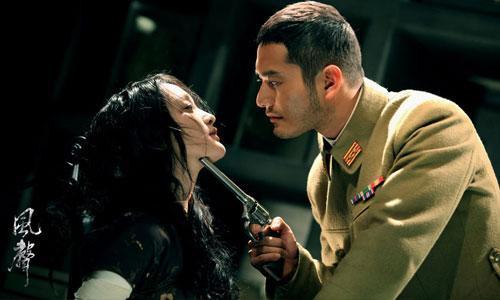 吕一然结局，吕一然人物简介（介绍三部谍战电影作品）