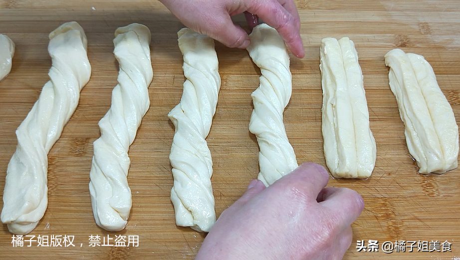 圖片[5]-【油條懶人版】做法步驟圖 15分鐘就能夠做好-起舞食譜網(wǎng)