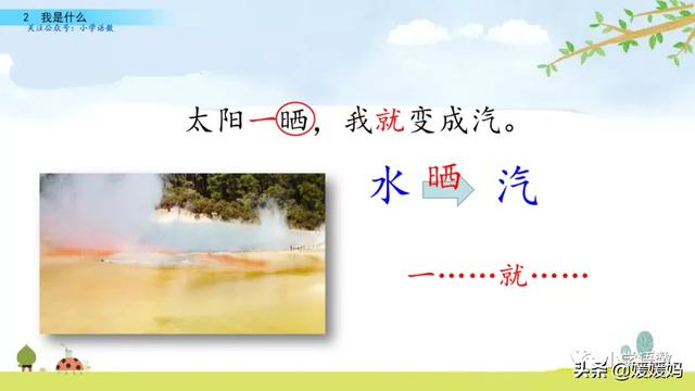 晒组词,晒组词二年级上册(部编版二年级语文上册第2课《我是什么》课件及同步练习) 晒组词,晒组词二年级上册(部编版二年级语文上册第2课《我是什么》课件及同步练习)