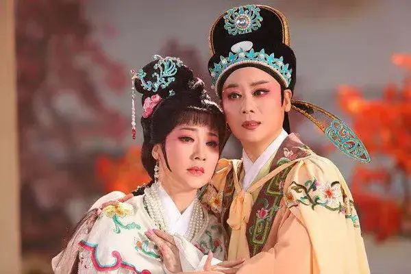 十部经典戏曲电影，戏曲电影宝莲灯（你不可不知的中国戏曲电影）