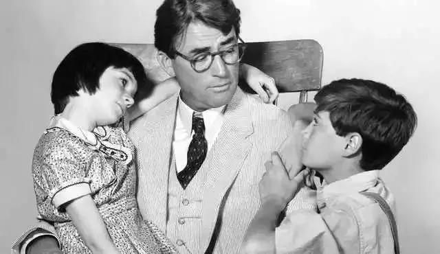 偏见比无知更可怕原文，《杀死一只知更鸟》