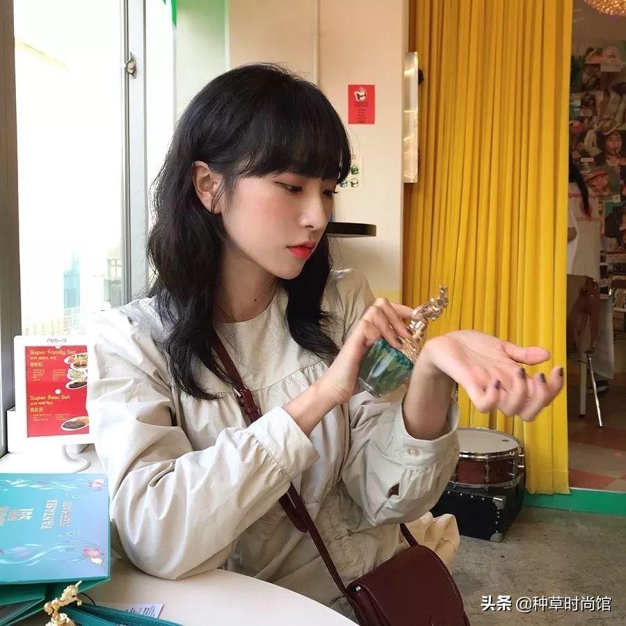 哪款卷发适合厚头发，适合头发厚的卷发（今秋爆火的“棉花糖卷发”）