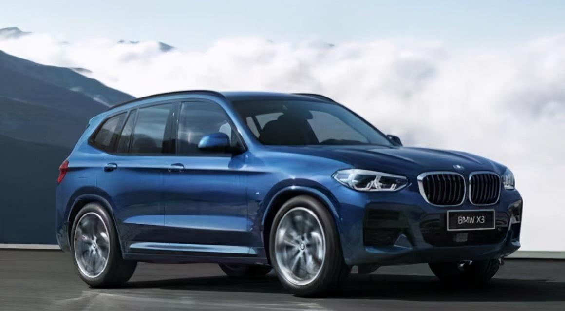 华晨宝马x3现售价最低27万顶配下探18万元新款华晨宝马x3上市3898万起