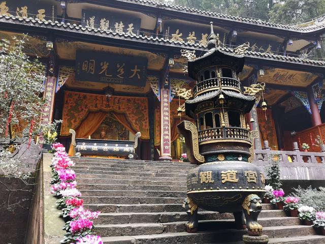 四川青城山为啥是鬼山，青城山为什么称为鬼山（贵为道教源头5A景区）