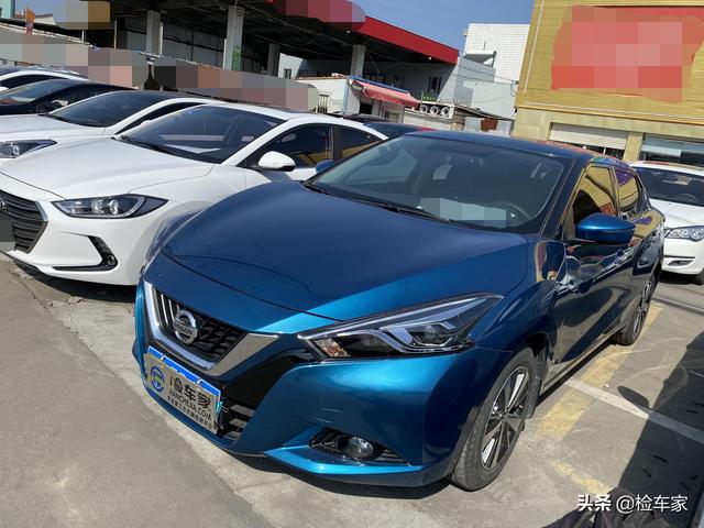 蓝鸟汽车2015款，新蓝鸟汽车2015款刹车异响（9万捡漏一辆才开一年的准新车）