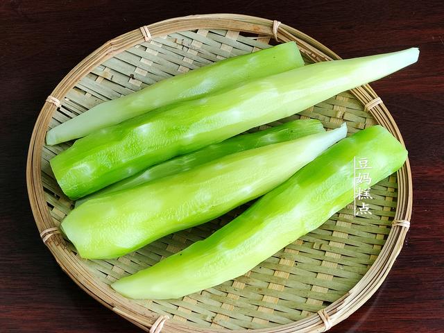 莴笋怎么腌制好吃，如何腌制酱莴笋（清脆爽口的开胃小菜）