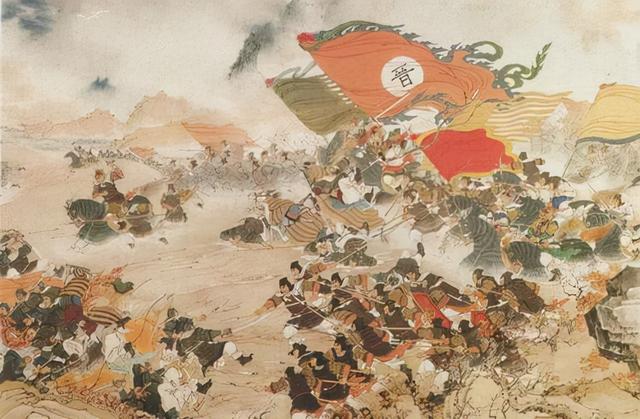 韩信个人简介及资料，楚汉争霸时期人称兵仙韩信大将军的生前经历