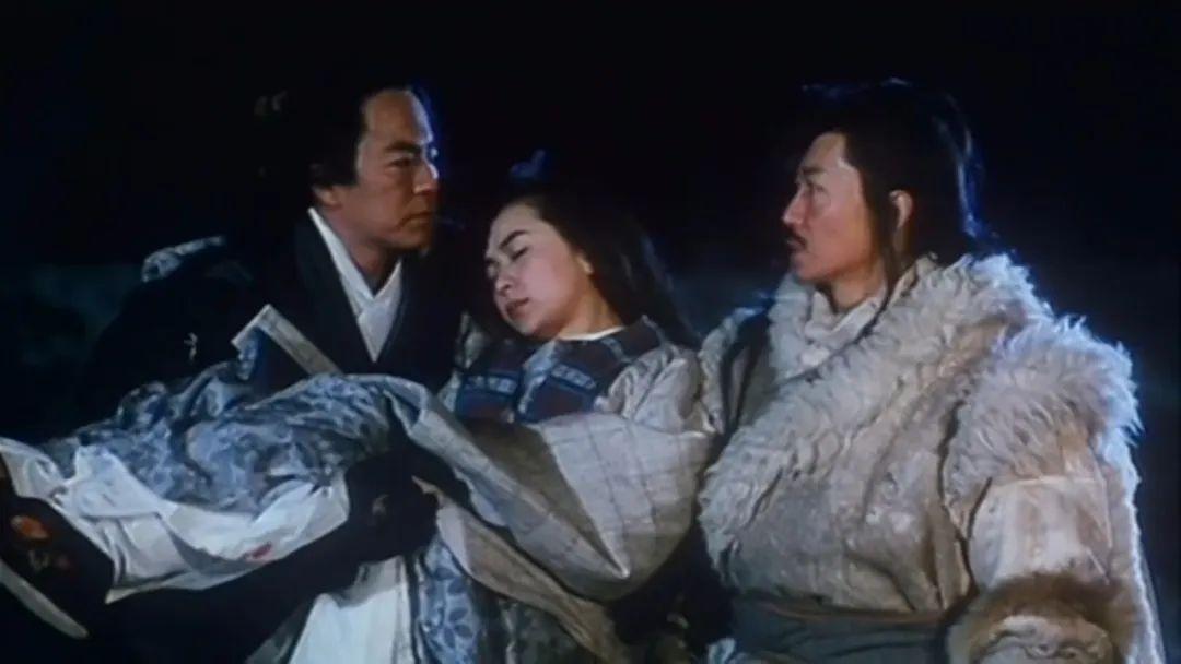 万马堂是那个电影，马堂主是什么电影（陈勋奇联手狄龙拍了这部武侠大片）