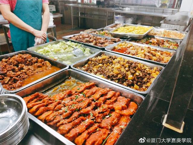 厦门大学嘉庚学院是几本，厦门嘉庚学院怎么样（这5所大学伙食堪比饭店）