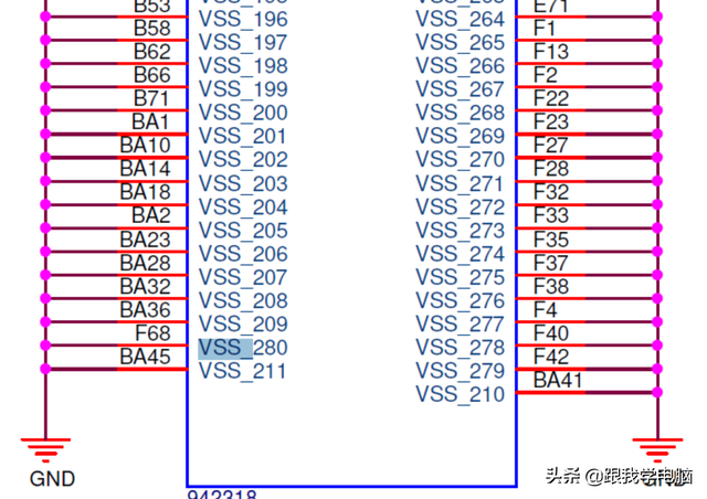 npnc是什么意思，NPSC是什么意思（VCC/VSS/VDD/VEE/VPP标号含义）