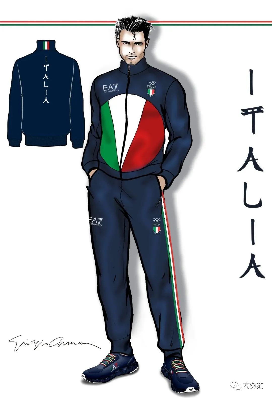 武术服有哪些款式，如何选购武术服装（奥运各国穿啥运动品牌）