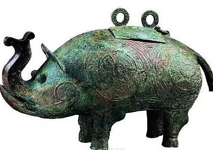 宝鸡著名青铜器，就在著名的青铜器之乡——大宝鸡