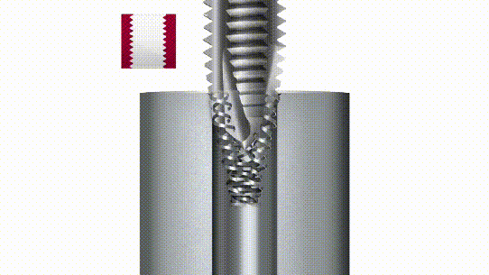 丝锥磨床发展和特色，丝锥磨床725D（专啃“硬骨头”的丝锥）