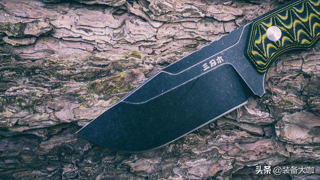 野外刀具排行榜，户外最好的刀具品牌排行榜（户外、生存你缺一把三刃木S738——使用感受小记）