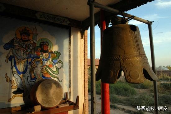 西安鼓楼的由来，西安鼓楼的由来和典故（《长安十二时辰》带火了鼓楼）