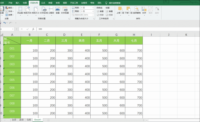 excel打印的设置方法，Excel里的这几个打印技巧你真的会吗