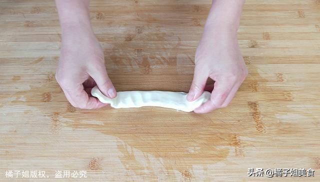 圖片[8]-【快手筋道手工面】做法步驟圖 筋道爽滑 1.5元面粉做一鍋-起舞食譜網