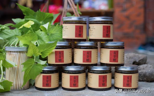 麦芽糖是什么做的，麦芽糖的制作方法及步骤（小时候念念不忘的麦芽糖）