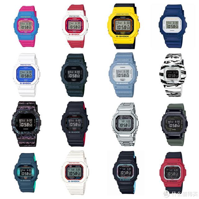gshock官网，卡西欧g-shock怎么查真假（G-Shock小方块选购指南）