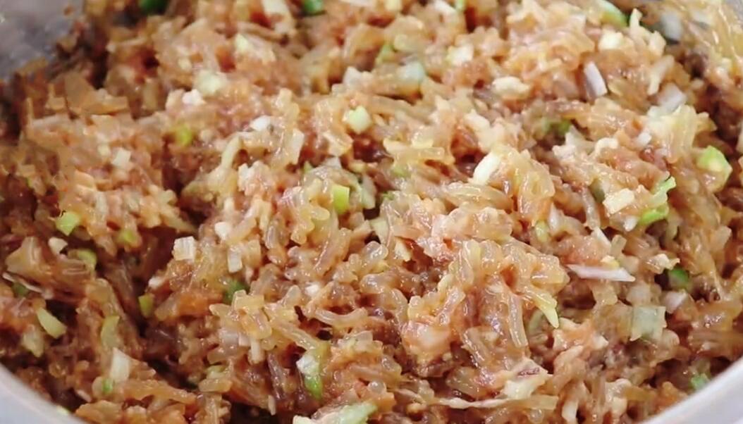 图片[3]-【水煎包】做法步骤图 焦香馅香 新手小白也能成功-起舞食谱网