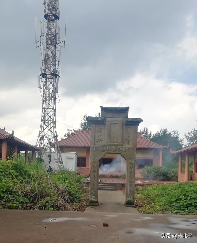 海晏河清是什么意思，重庆市武隆区凤凰山福胜寺香客络绎不绝