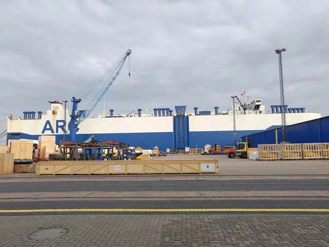 不莱梅是哪个国家的城市 不莱梅是什么国家的城市，不莱梅是哪个国家的城市（班列站点丨“云游”欧洲最大港口城市之一）