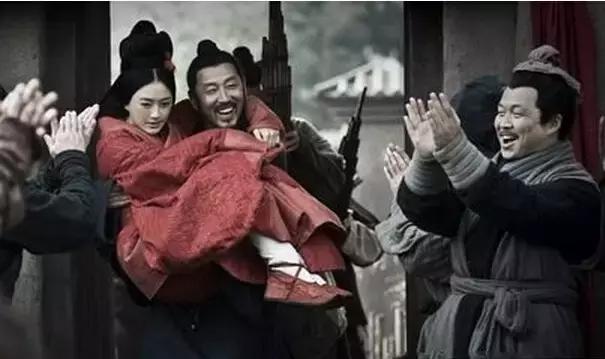 吕姓女孩名字大全，想要起一个洋气点的名字（大老婆吕雉完胜戚夫人）