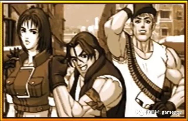 二阶堂红丸和夏尔米是什么关系，拳皇二阶堂红丸和夏米尔（《KOF98UM》38种隐藏结局揭秘）