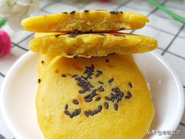 玉米饼怎么做又软又香，玉米饼怎么做又软又香到那里学（玉米饼这样做蓬松柔软）