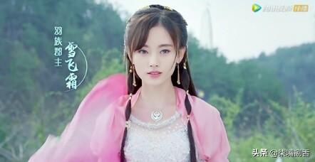 鞠婧祎演的古装电视剧有哪些，鞠婧祎演的古装电视剧有哪些女主（看了鞠婧祎的5个古装角色才知道她为什么被称为“四千年美女”）