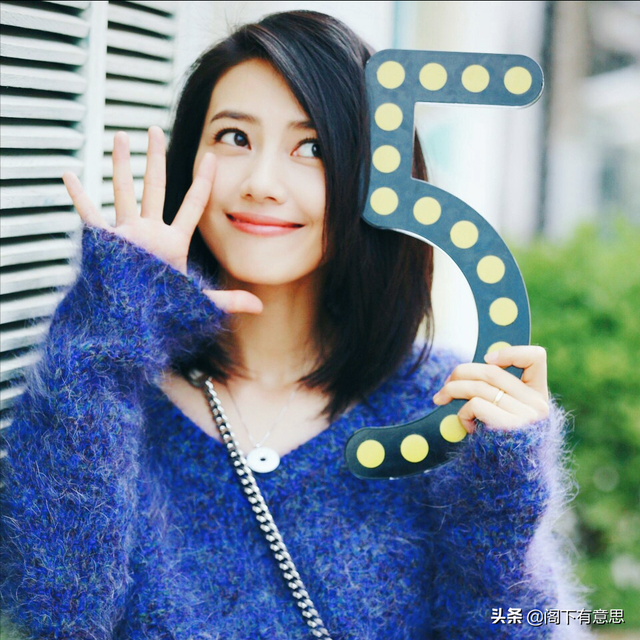 河北籍10大女明星，邓丽君赵丽颖甜美可爱