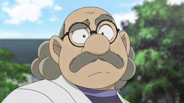 名侦探柯南中怪盗基德是谁，名侦探柯南怪盗基德到底是谁（知道柯南是工藤新一的超过十人）