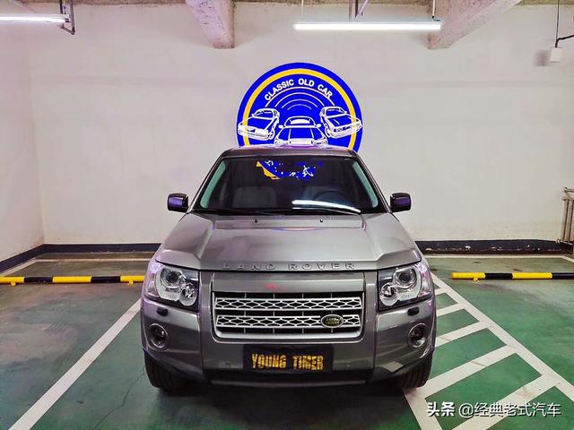 freelander2是什么车，freelander1（“为表现而生”路虎神行者）