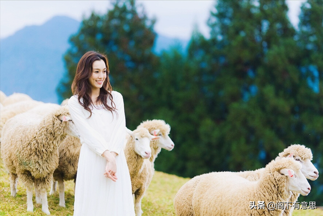 河北籍10大女明星，邓丽君赵丽颖甜美可爱