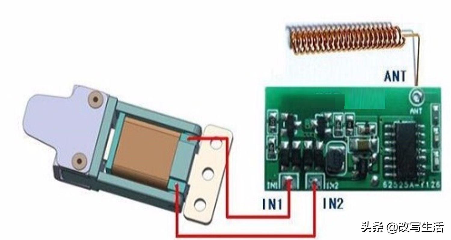 单片机 动能 深度剖析免布线不用电池的遥控开关，用此方案成本只需几元钱