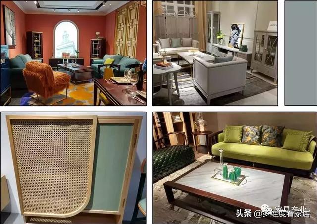 黑胡桃色是什么颜色，目前实木家具最流行的4大趋势