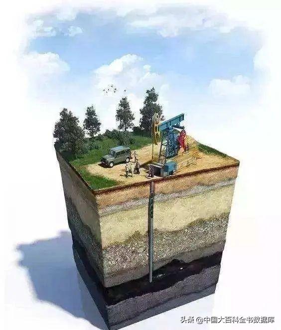 油页岩怎么提取油，油页岩怎么提取油新方法（石油真的是从石头里“榨”出来的油）