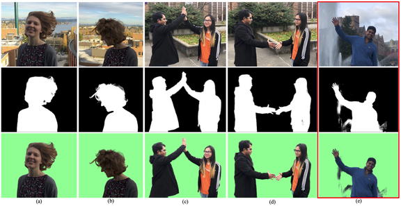 百度下载的视频在手机哪里找，手机百度浏览器下载的视频保存位置查找方法（这个视频抠图换背景的方法着实真假难辨）