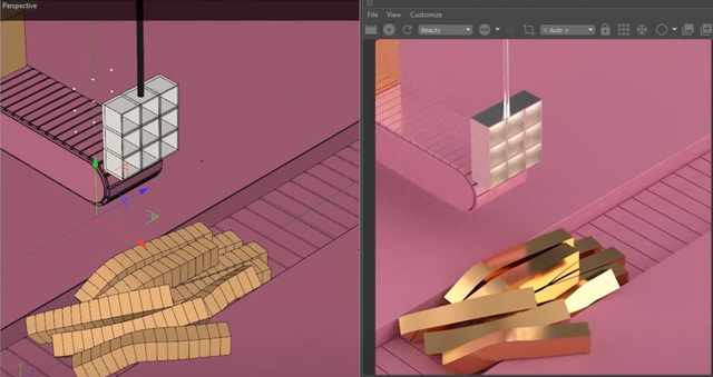 c4d全称是什么，c4d 是什么（做出这种牛逼轰轰的视频特效）